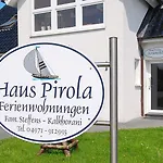 Apartament Haus Pirola Bensersiel