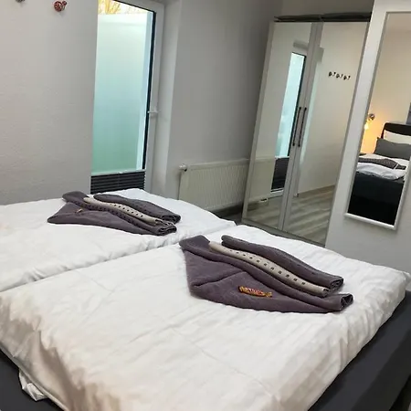 Apartment Haus Pirola Und Esens Bensersiel