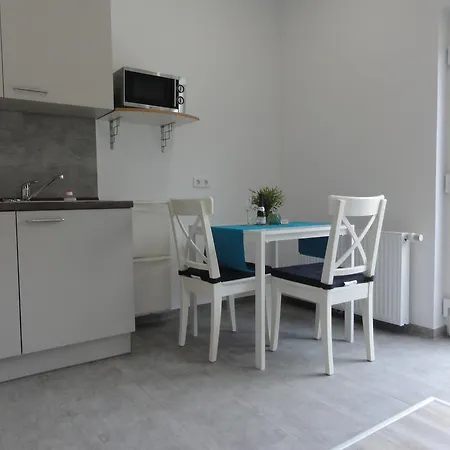 Apartment Haus Pirola Bensersiel