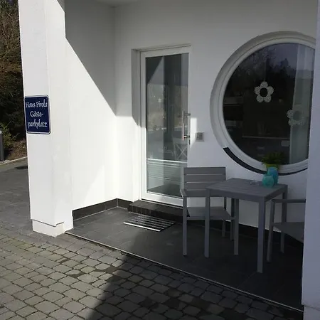 Haus Pirola * Bensersiel