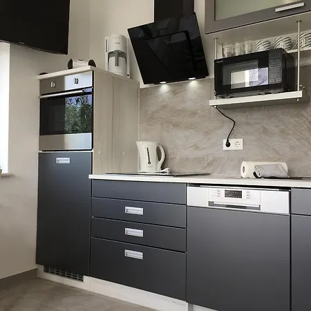 Apartmán Haus Pirola Bensersiel