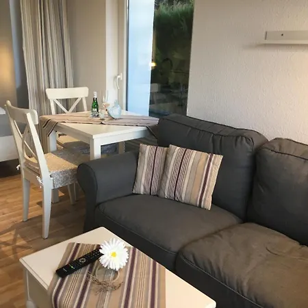 Haus Pirola Apartmán Bensersiel