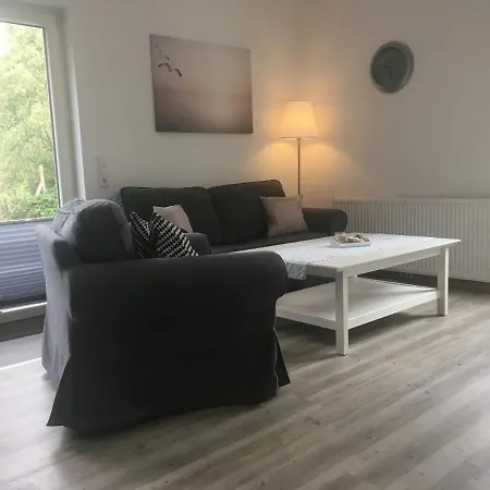 Haus Pirola * Bensersiel