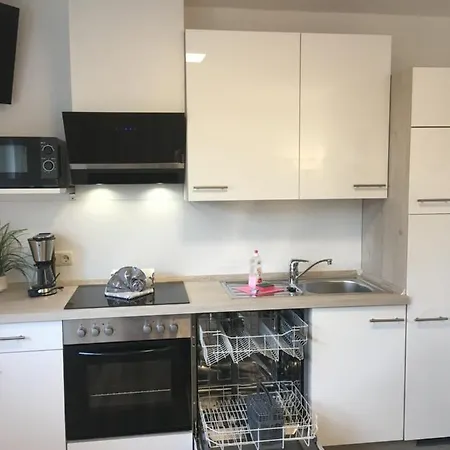 Apartment Haus Pirola Und Esens *