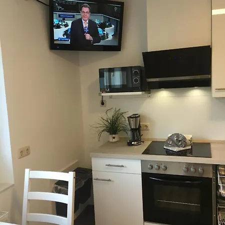 Haus Pirola Und Esens Apartment Bensersiel