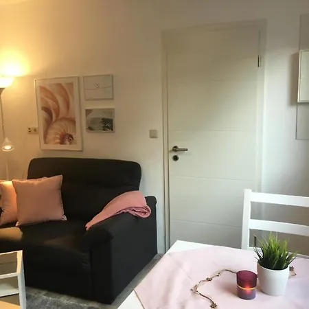 Haus Pirola Apartmán Bensersiel