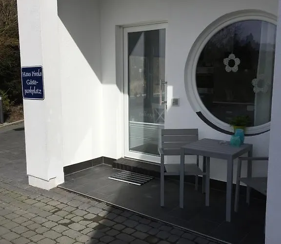 Haus Pirola * Bensersiel