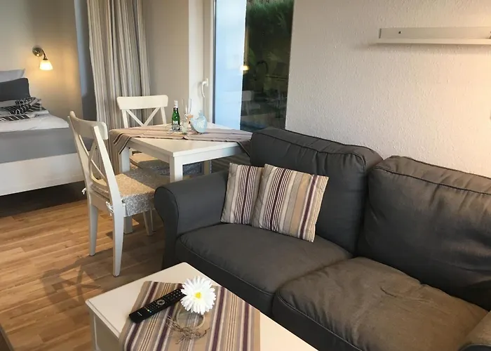 Haus Pirola Lejlighed Bensersiel