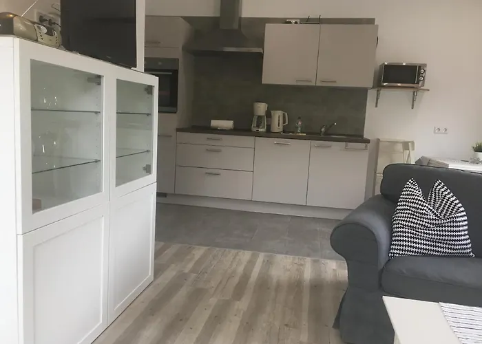 Haus Pirola Lejlighed Bensersiel