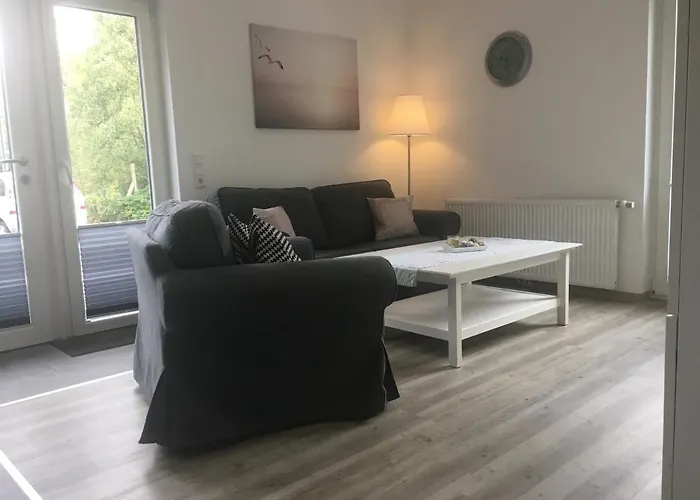 Haus Pirola * Bensersiel