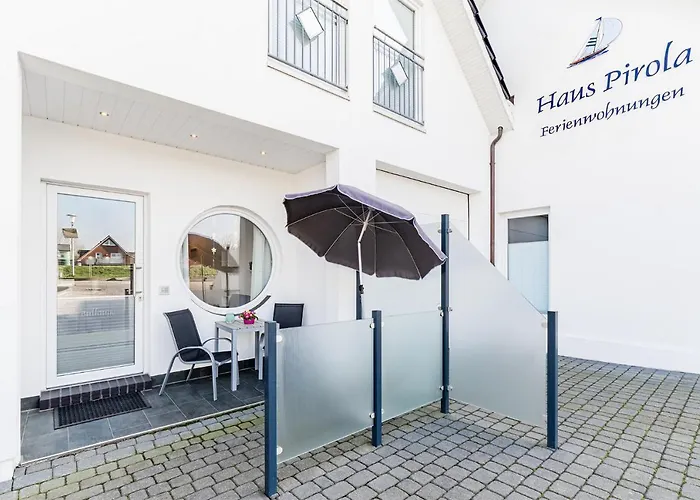 Haus Pirola 贝塞尔