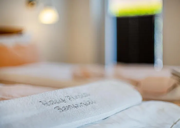 Haus Pirola * ベンサージール